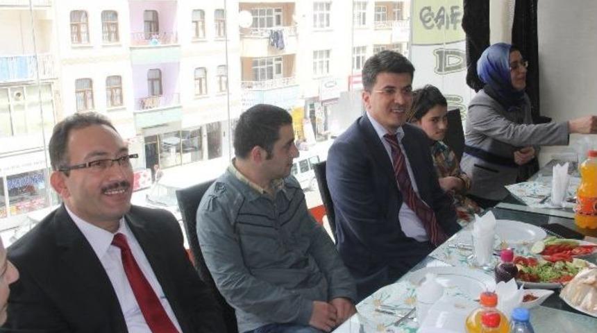 Hakkari&rsquo;de Engelliler Haftası