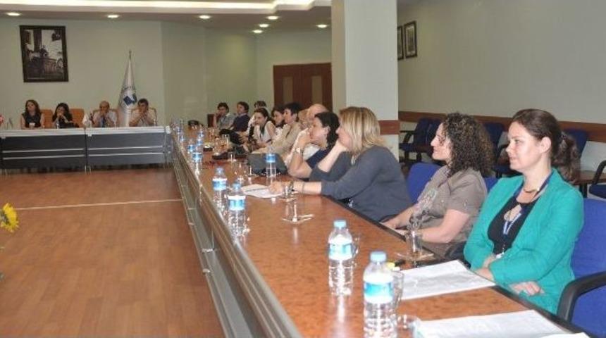 Denizli'de "3. Uluslararası Hafta"ya Yoğun İlgi