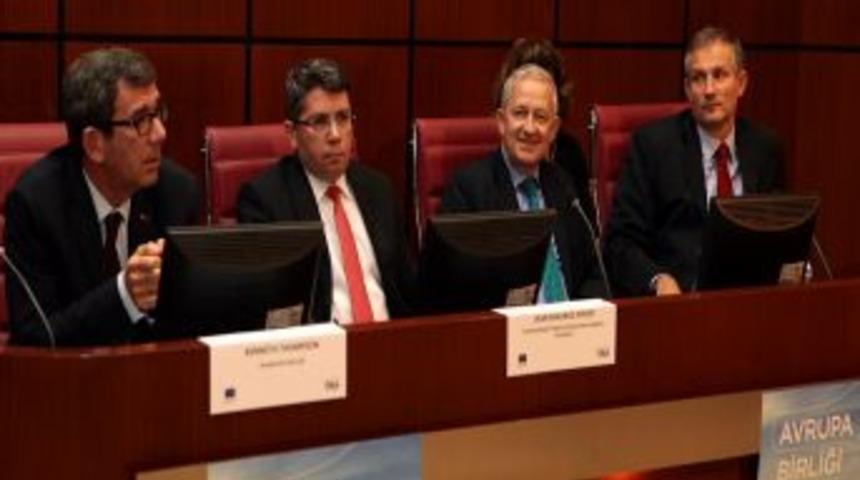 Thompson: T&uuml;rkiye, AB&rsquo;nin Her Zaman Bir Par&ccedil;ası Olmuştur