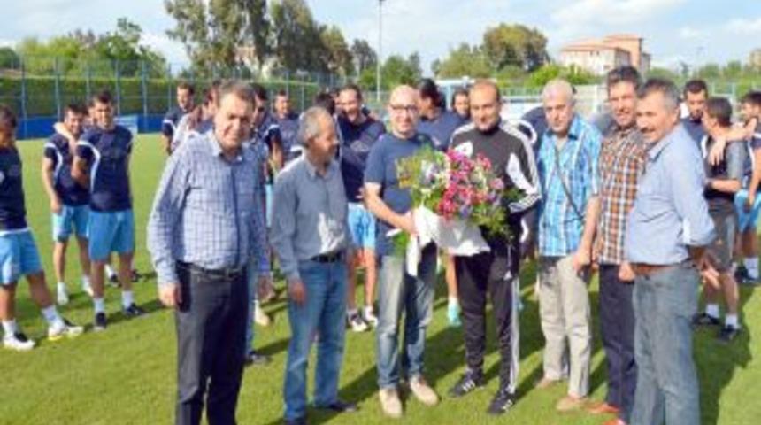 Spor Yazarlarından Demirspor&rsquo;a Destek