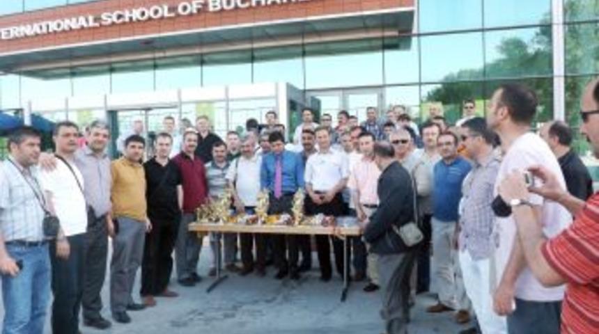 Eğitimciler Bulgaristan Ve Romanya&rsquo;yı Gezdi