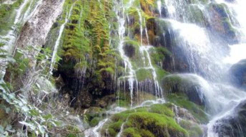 4 Bin Yıllık G&uuml;ney Şelalesi&rsquo;nin Yeri Değişiyor