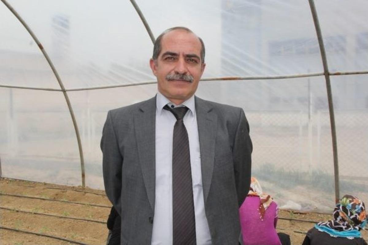 Başkale'de Seracılık Kursuna Yoğun İlgi