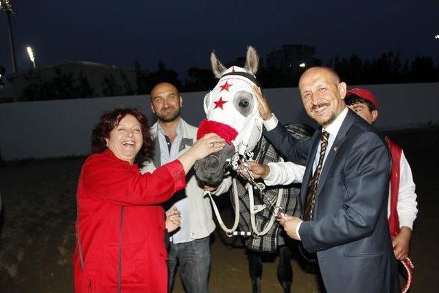 Hasan Tahsin Kupası Koşusu Yapıldı