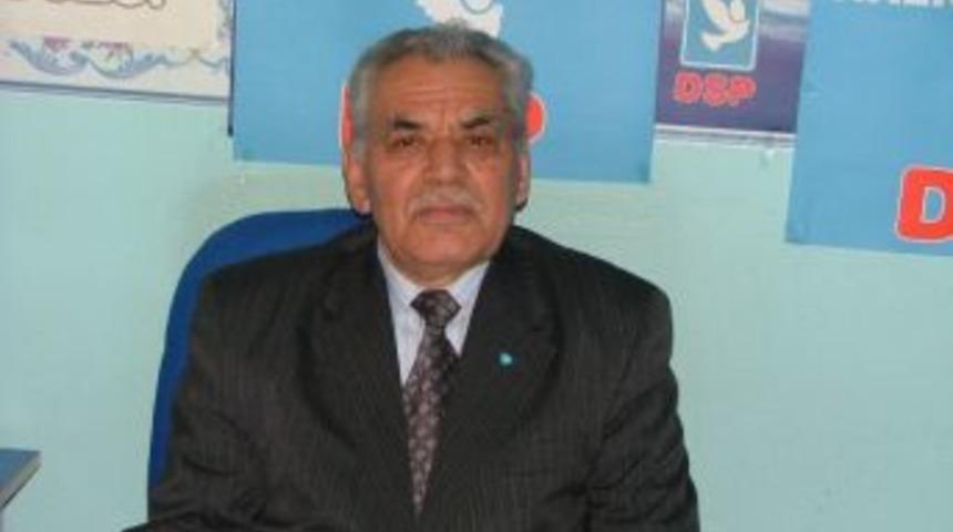 Dsp Kula İl&ccedil;e Başkanı Vefat Etti