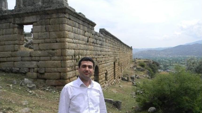 Başkan D&ouml;nmez, Aydınlıları Alinda Festivaline Davet Etti