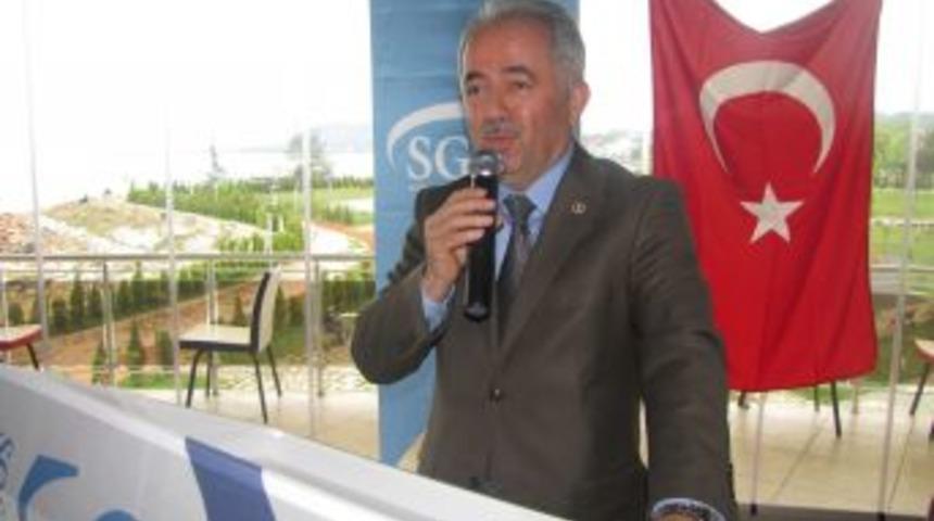 G&uuml;nay: Nasıl K&acirc;inatta Bir Boşluk Yoksa SGK&rsquo;da Da Boşluk Yoktur