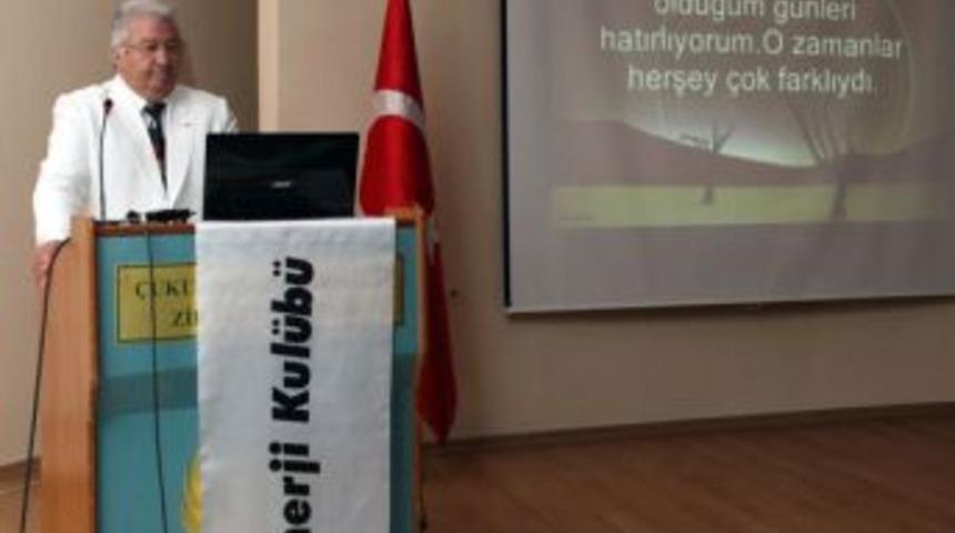 'Okul Hayatı Biter, Hayat Okulu Başlar'