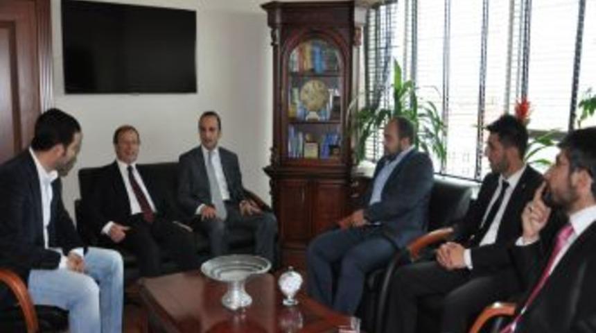 Bumin: SGK Olarak Daha Iyi Hizmet Vermek I&ccedil;in &Ccedil;alışıyoruz