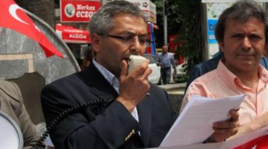 CHP&rsquo;liler Reyhanlı&rsquo;daki Saldırıyı Kınadı