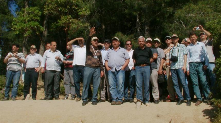 Memurlar, &Ccedil;anakkale Gezisi D&uuml;zenledi