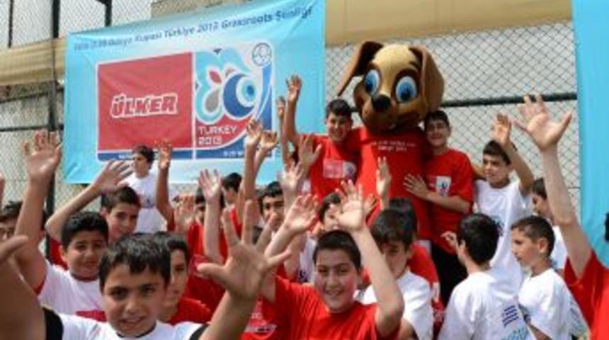 &Uuml;lker, FIFA U20 D&uuml;nya Kupası'nın Yerel Destek&ccedil;isi Oldu