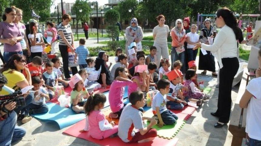 Okul &Ouml;ncesi &Ccedil;ocuk Ve Aile Şenliği