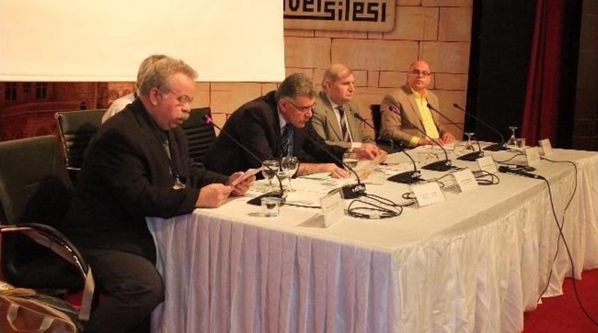 Mardin'de Arap&ccedil;a Sempozyumu Başladı