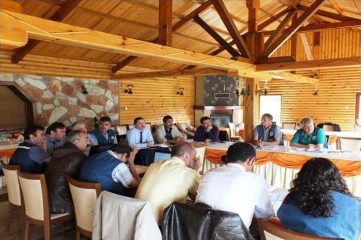 İp Daire Başkanı Kastamonu&rsquo;da