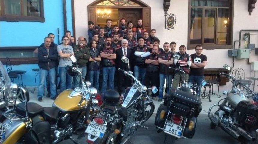 T&uuml;rk Chopper Odunpazarı Tanıtımında Aktif Rol Alacak