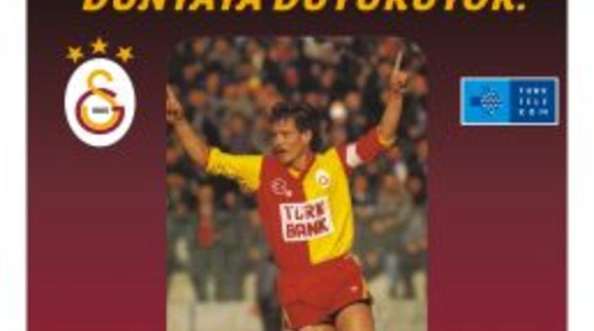 T&uuml;rk Telekom Efsanelerinin Konuğu C&uuml;neyt Tanman