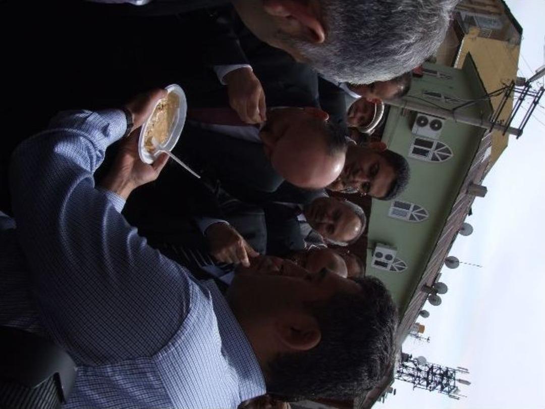 Sağlık Bakanı M&uuml;ezzinoğlu Giresun&rsquo;da