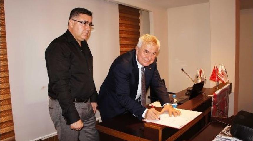 Ticaret Borsası&rsquo;na Kalite Belgesi