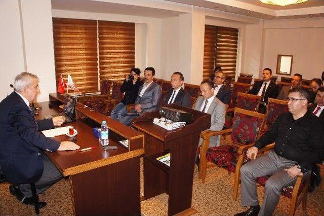 Ticaret Borsası&rsquo;na Kalite Belgesi 2