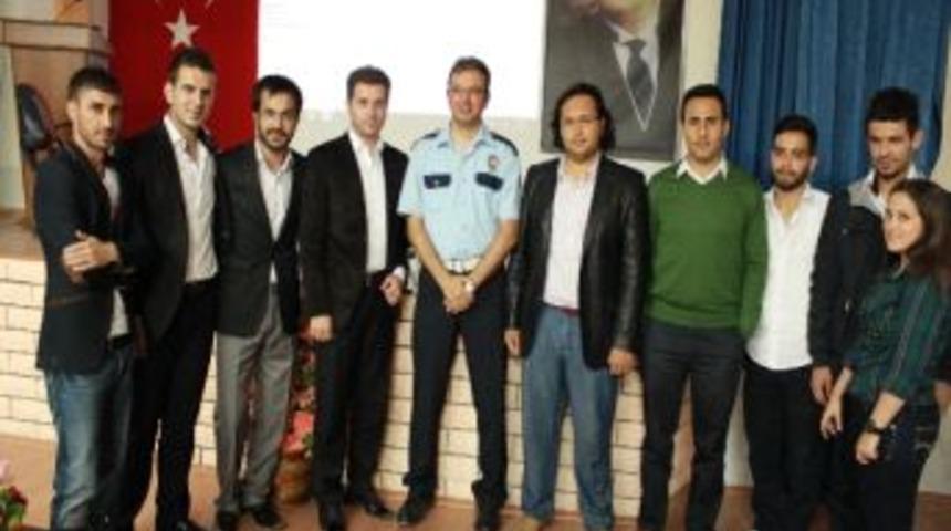 &ldquo;trafik Hayattır&rdquo; Semineri