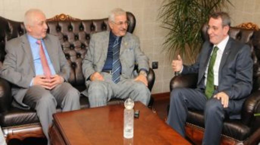 Milletvekili Yeni: Samsun &Ccedil;ok G&uuml;zel Birliktelik Yakaladı