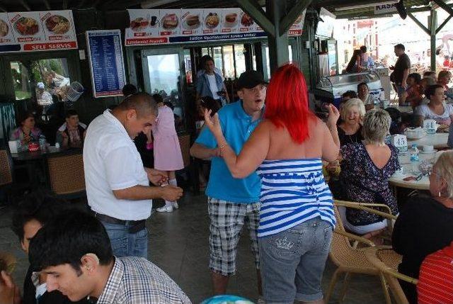 Didim’de Engelliler İlçe Protokolüyle Bir Araya Geldi