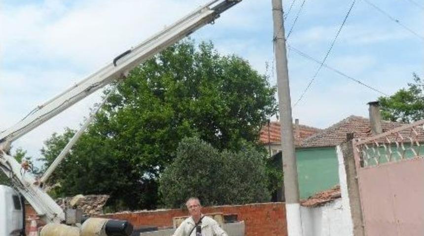 Manisada 21 Leylek Yuvasında 75 Yavru Tespit Edildi