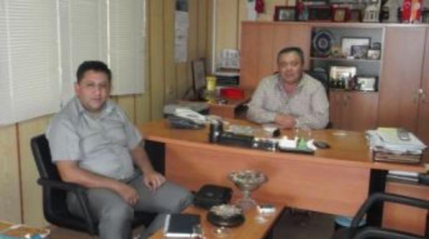 İşkur&rsquo;un Ziyaretleri S&uuml;r&uuml;yor