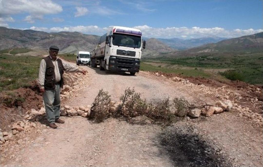Erzincan&rsquo;da K&ouml;yl&uuml;n&uuml;n Hes N&ouml;beti