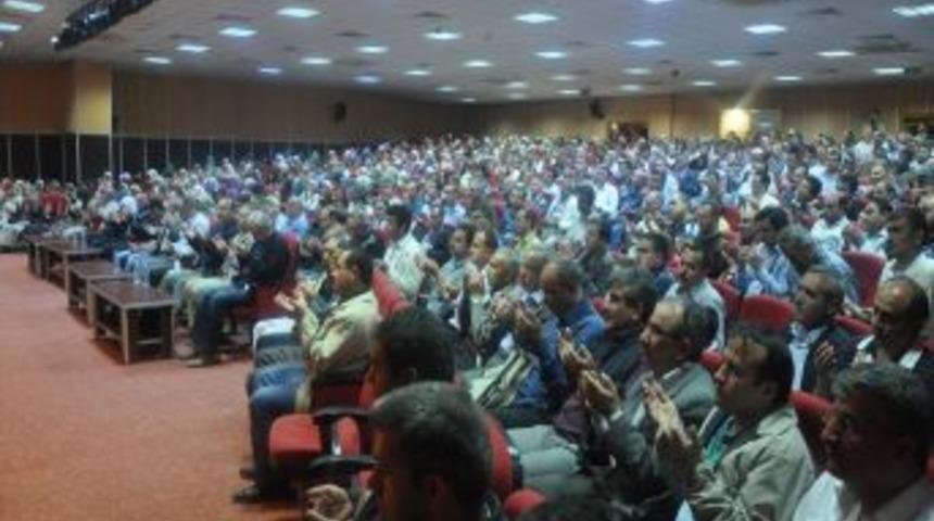 Sincan'da Sakal-ı Şerifi&rsquo;li Kandil Programı