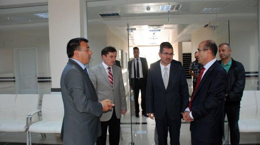 Diş Hastanesi Mayıs Sonunda Hizmette