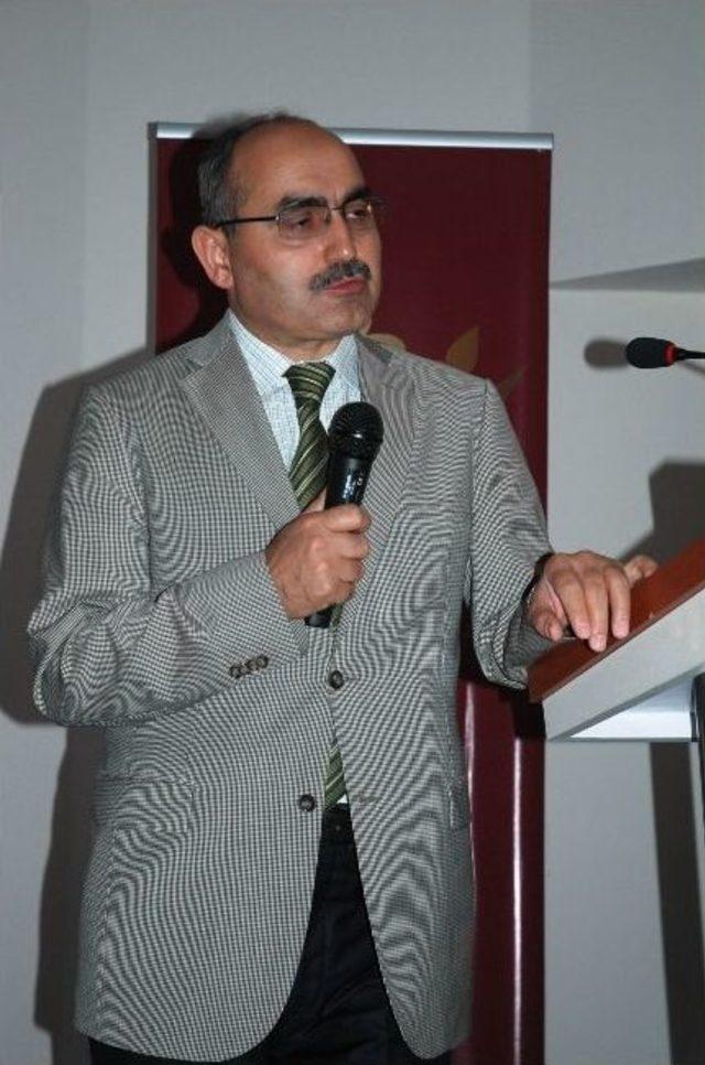 Sağlık Turizmi Toplantısı 1