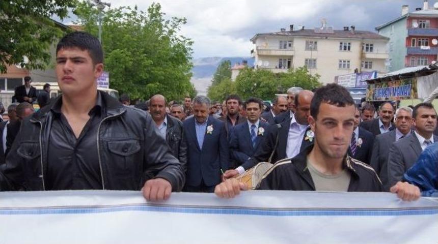 Kağızman&rsquo;da 4. Geleneksel Eğitim Festivali Başladı