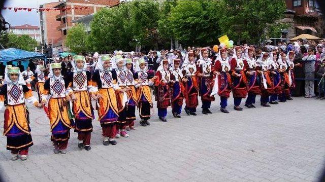 Kağızman’da 4. Geleneksel Eğitim Festivali Başladı