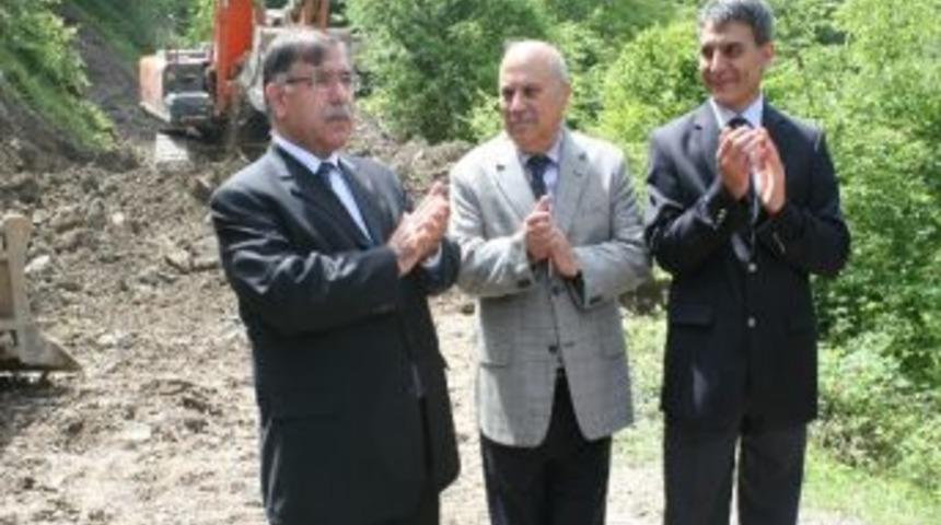 D&uuml;zce&rsquo;de Bir İlk