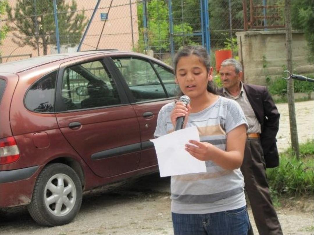 Hisarcık&rsquo;ta 19 Mayıs Provası