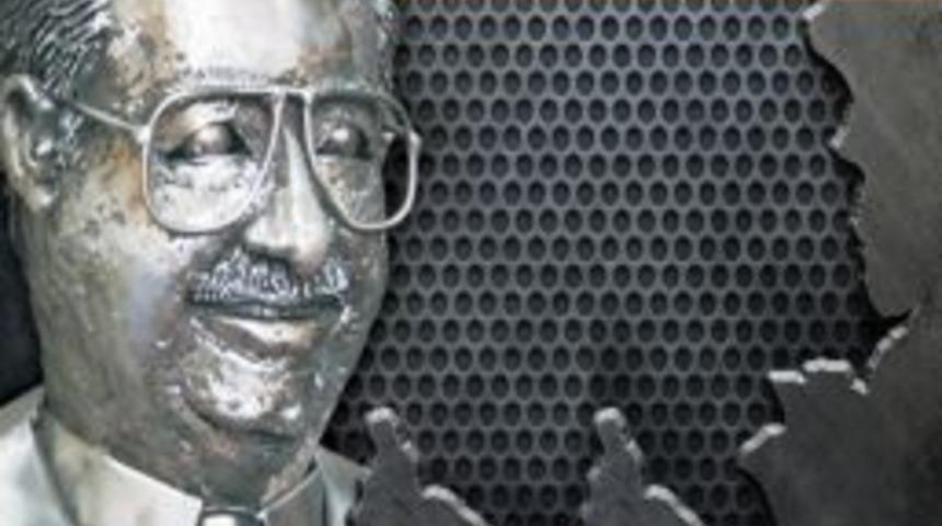 Otomobil Par&ccedil;alarından Heykel Sergisi 21 Mayıs&rsquo;ta