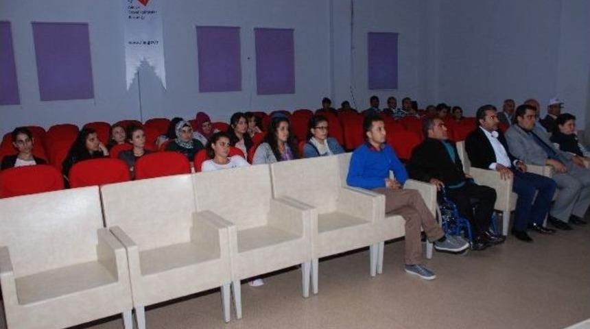 Besni Aile Ve Sosyal Politikalar İl&ccedil;e M&uuml;d&uuml;rl&uuml;ğ&uuml; Engellileri Unutmadı