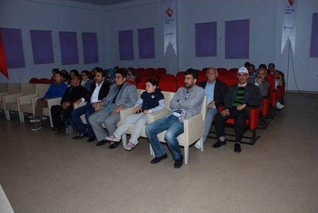 Besni Aile Ve Sosyal Politikalar İl&ccedil;e M&uuml;d&uuml;rl&uuml;ğ&uuml; Engellileri Unutmadı 1