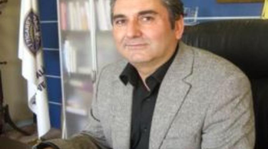 Salihli Ticaret Ve Sanayi Odası Se&ccedil;imlerine Doğru