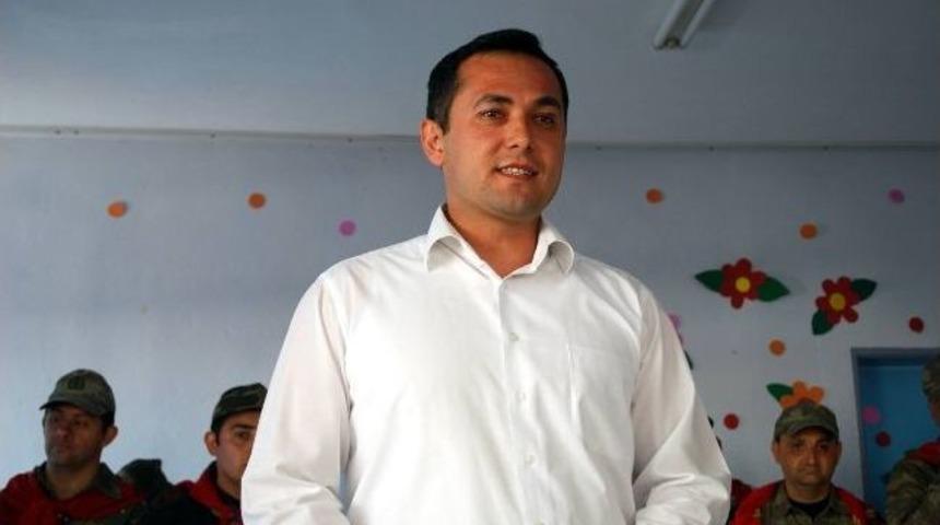 Salihli'de 19 Engelli İ&ccedil;in Temsili T&ouml;ren D&uuml;zenlendi