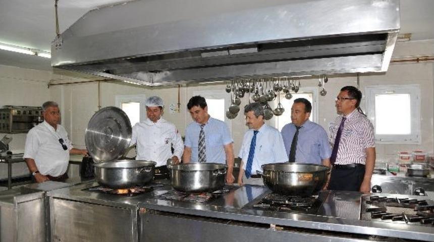 Kızkalesi&rsquo;nde Denetimler Sıklaştı