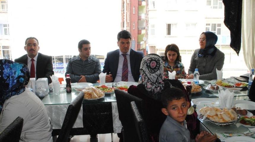 Hakkari&rsquo;de Engelliler Unutulmadı