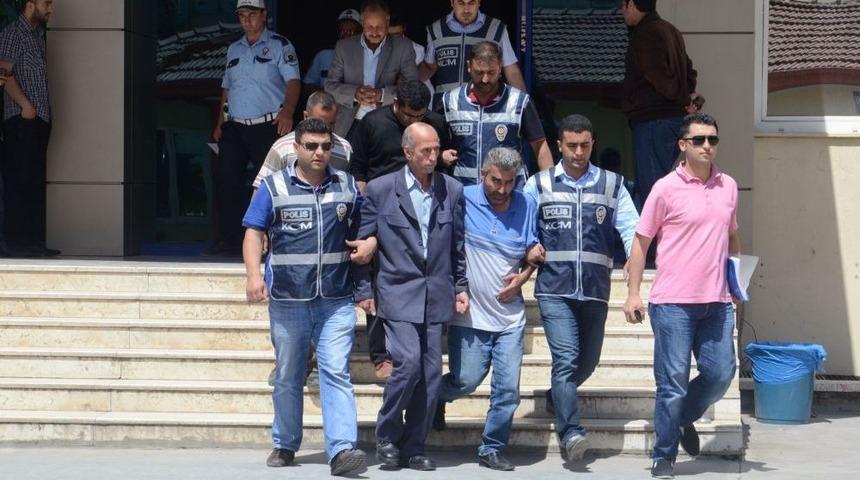 Suriye&rsquo;den Getirilen Uyuşturucuyu Satamadan Yakalandılar