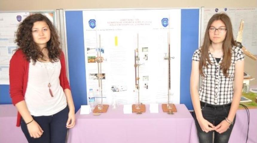 &Ouml;ğrencilerin M&uuml;thiş Projesi Ergene Nehri&rsquo;ni Kurtarabilir