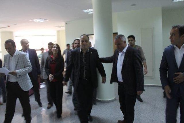 Ak Parti Işık Bulanık&rsquo;ta 1