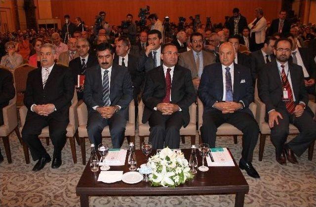 Bozdağ: &ldquo;bm Savaşın Seyircisi Durumundadır" 1