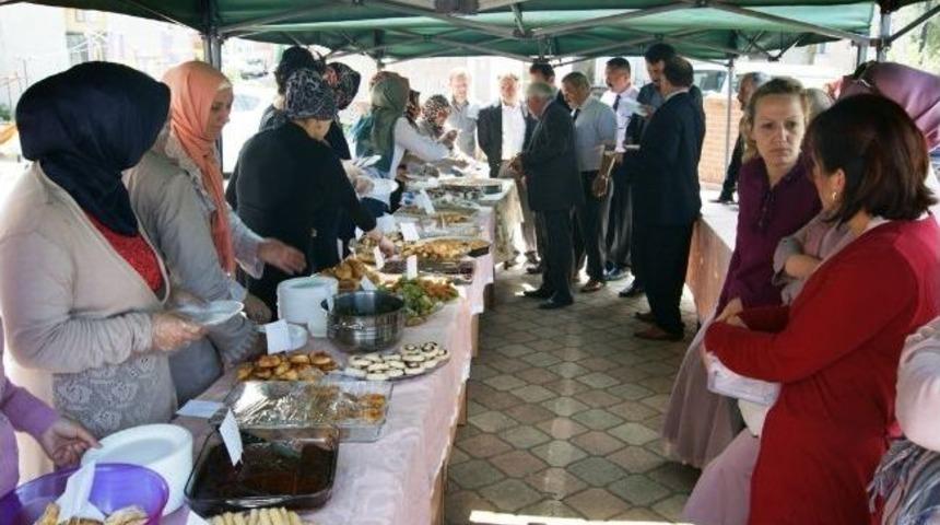 Giresunlu Kadınlar Engellilerine Sahip &Ccedil;ıktı