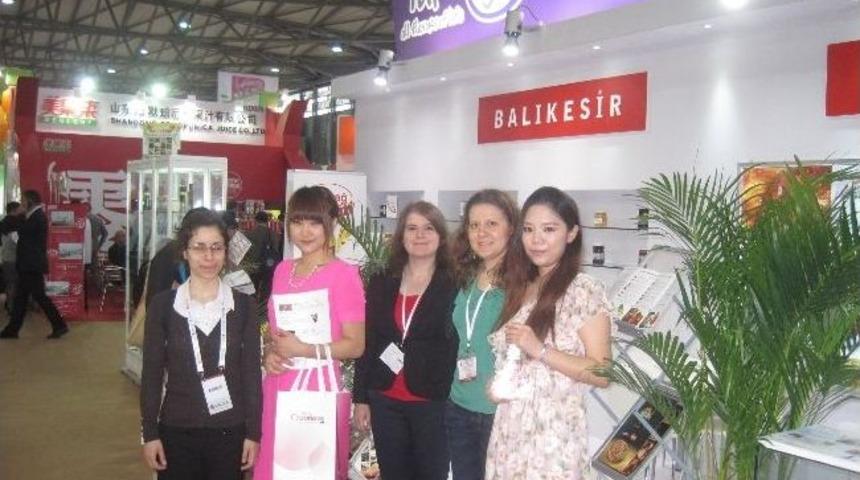 Balıkesir &Ccedil;in&rsquo;de Tanıtıldı